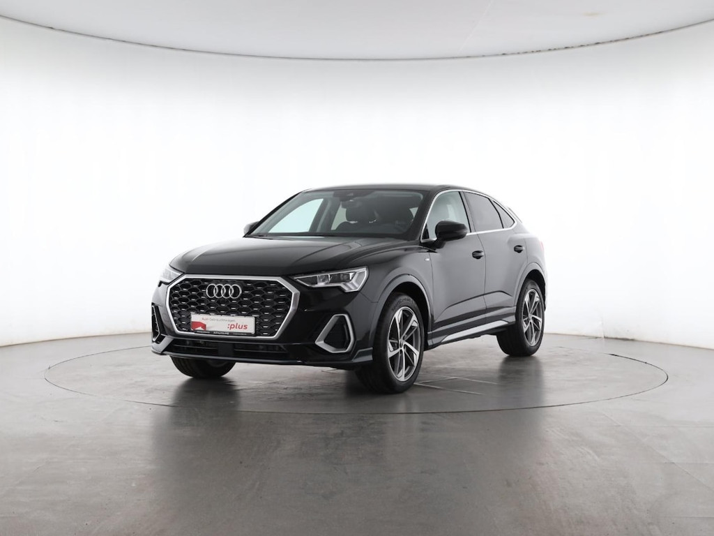 Audi Q3 Sportback S-Line S-Tronic 35 TFSI