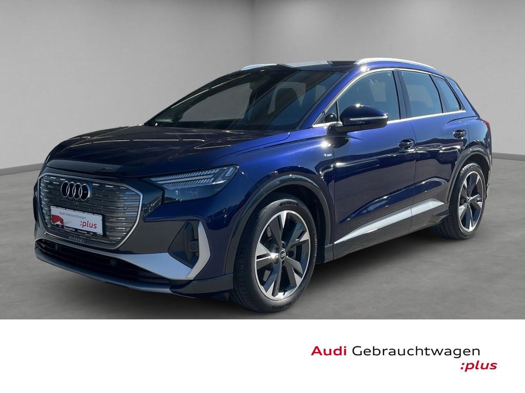 Audi Q4 e-tron Quattro