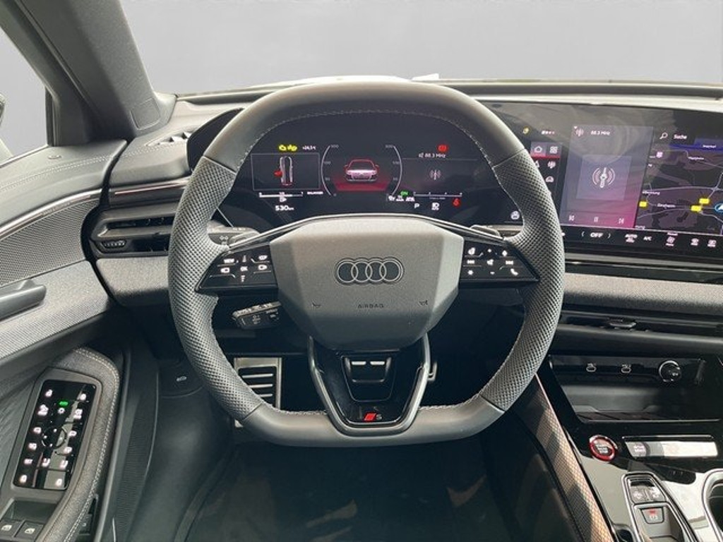 Audi A6 e-tron