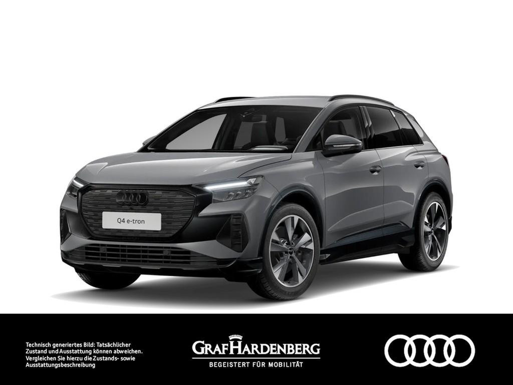 Audi Q4 e-tron 45 e-tron . LED Navi  SHZ