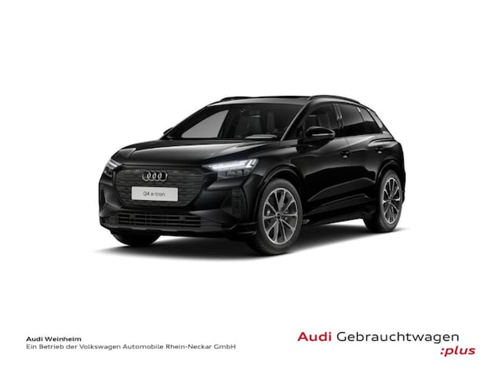 Audi Q4 e-tron 40
