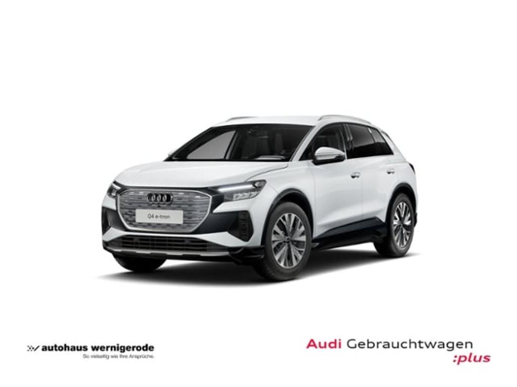 Audi Q4 e-tron SUV 45 e-tron Audi Q4 e-tron