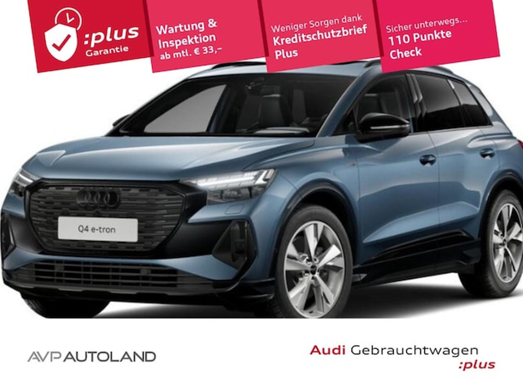 Audi Q4 e-tron Quattro