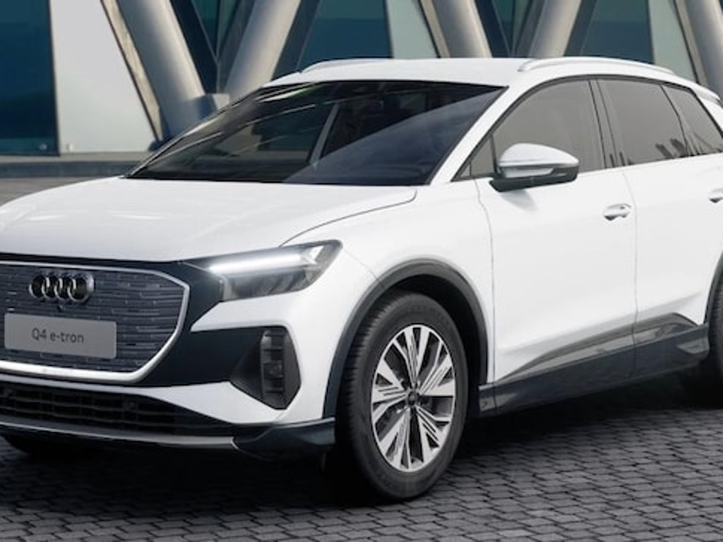 Audi Q4 e-tron SUV 45 e-tron Audi Q4 e-tron