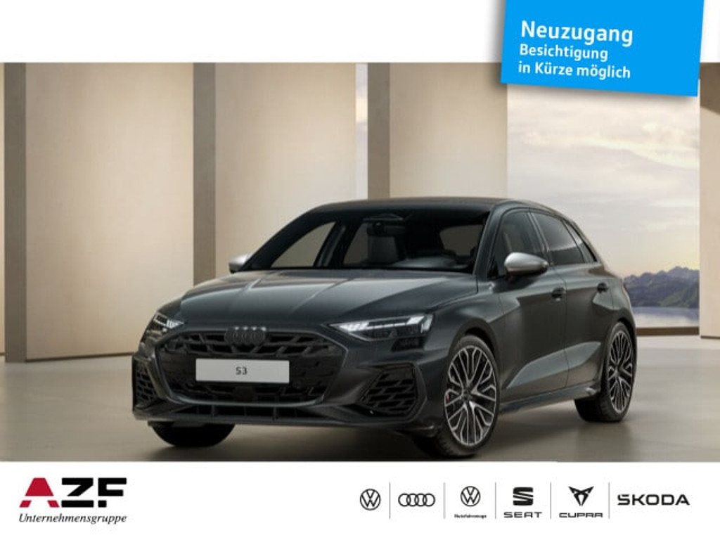 Audi S3 Sportback Quattro S-Tronic