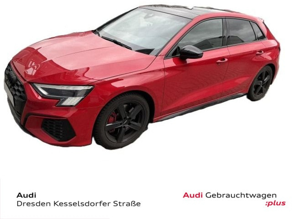 Audi S3 Sportback Quattro S-Tronic