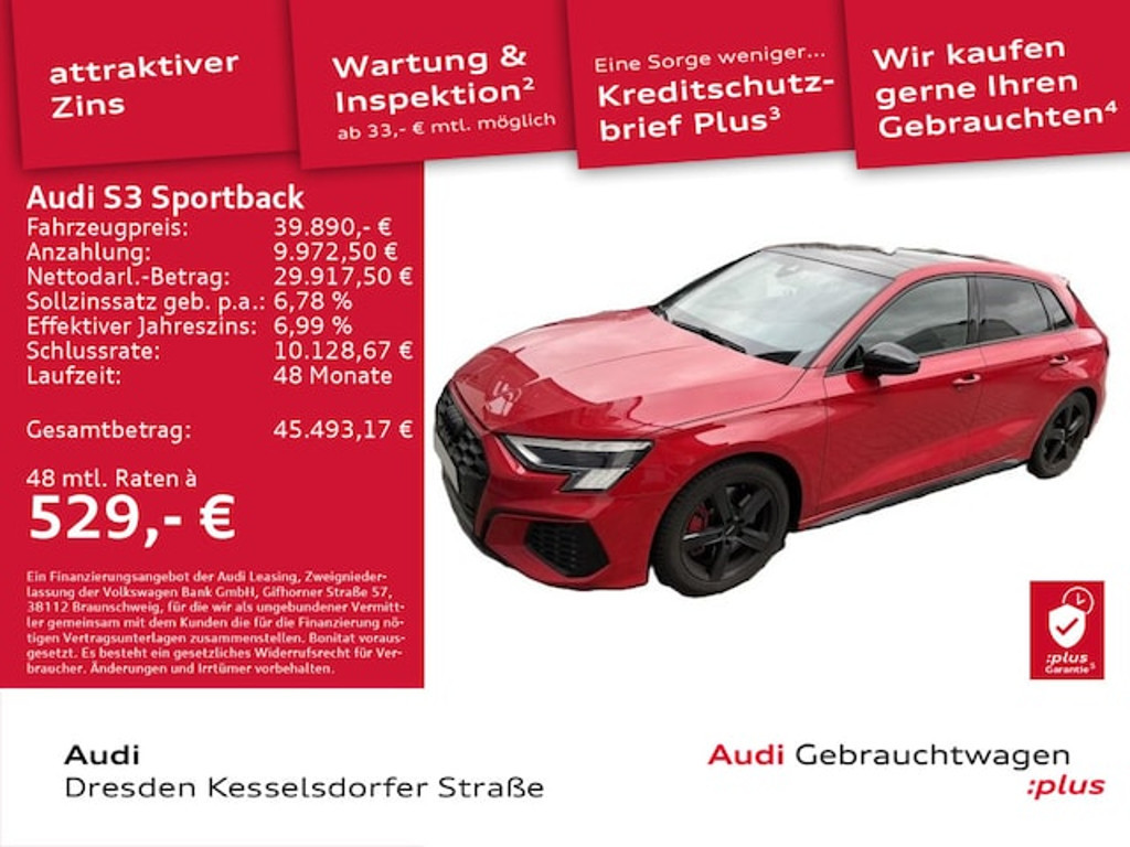 Audi S3