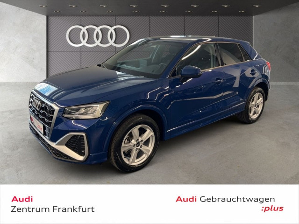 Audi Q2 S-Line 30 TFSI
