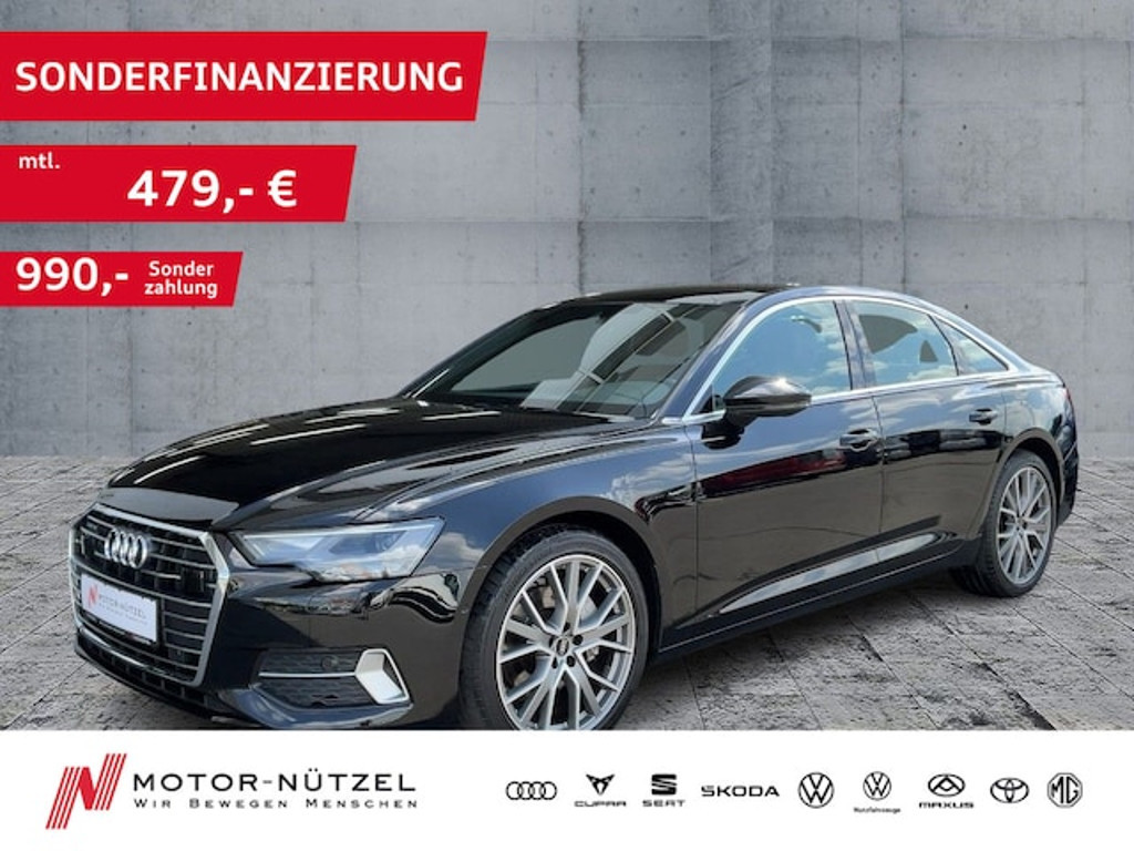 Audi A6 Sedan Quattro S-Tronic Sport 45 TDI