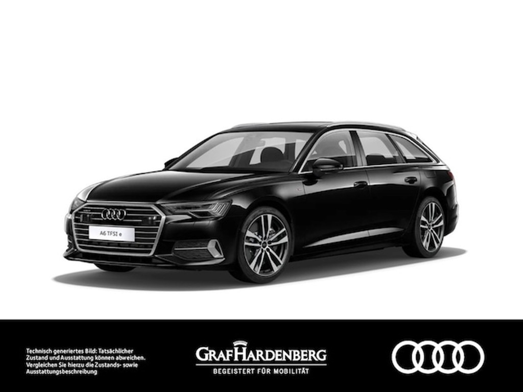 Audi A6 Avant Quattro S-Tronic Hybride 50 TFSI