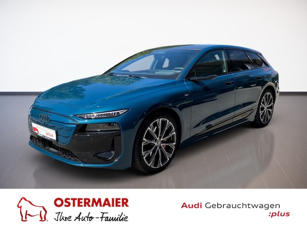 Audi A6 e-tron Avant Performance