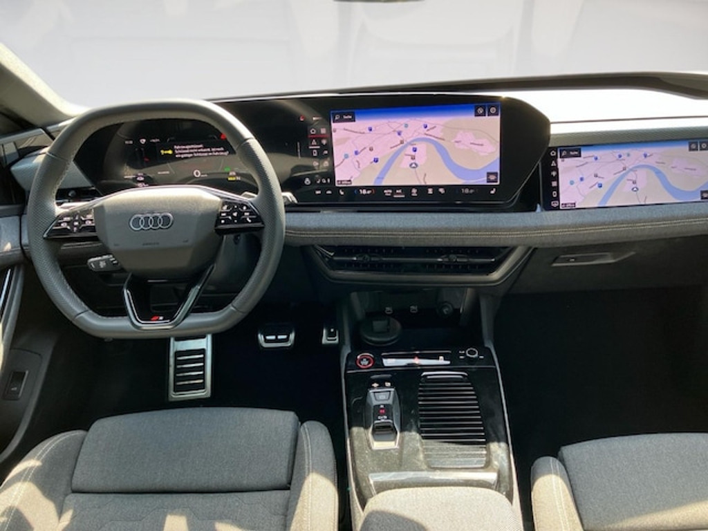 Audi A6 e-tron