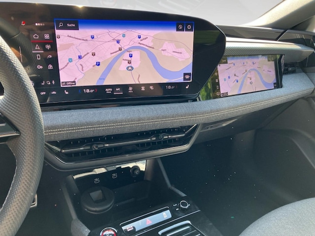 Audi A6 e-tron