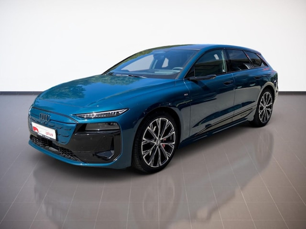 Audi A6 e-tron