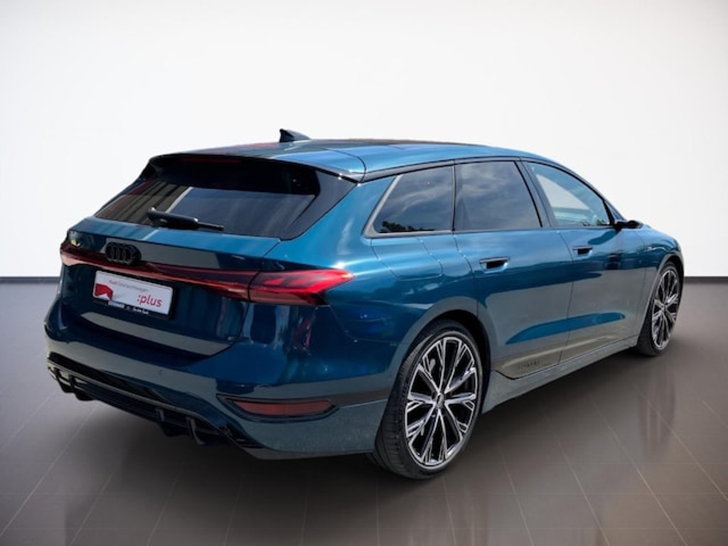 Audi A6 e-tron