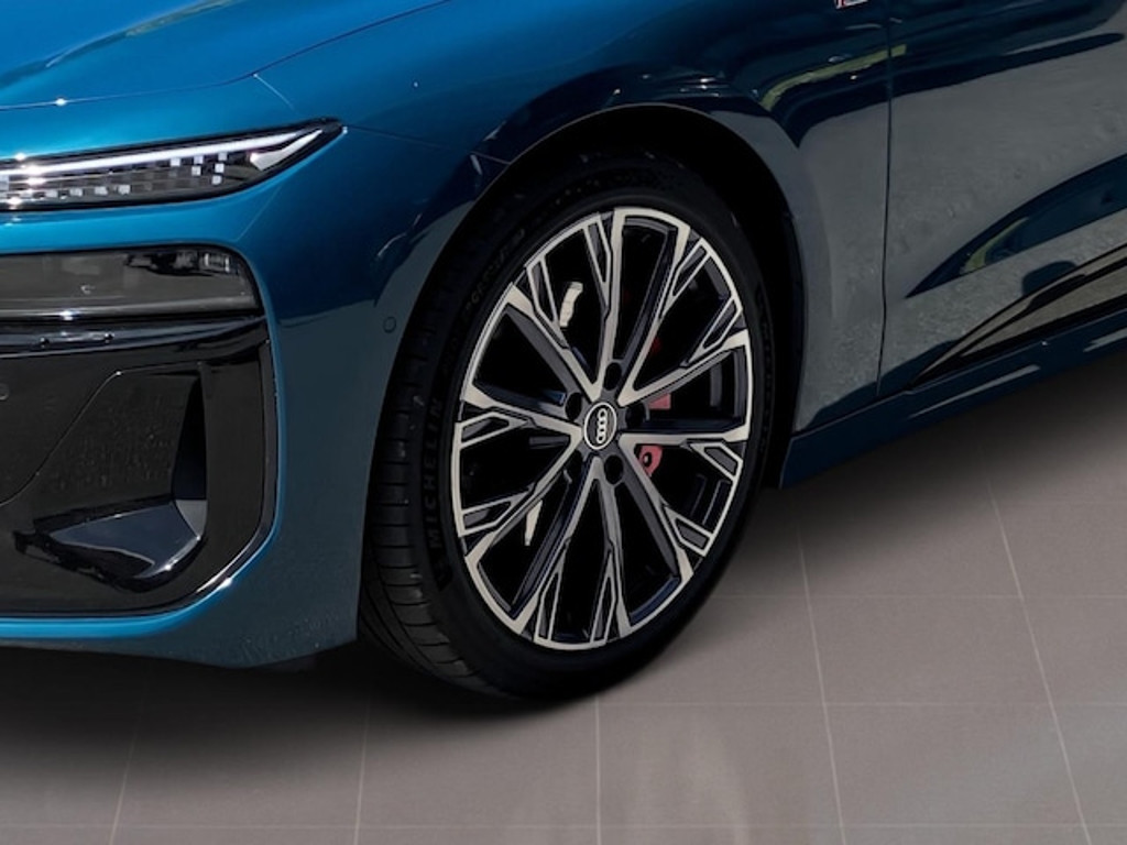 Audi A6 e-tron