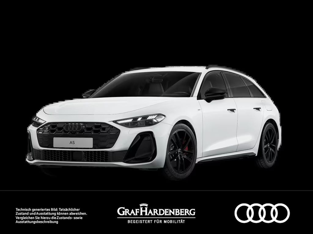 Audi A5 Avant Quattro S-Line Hybride