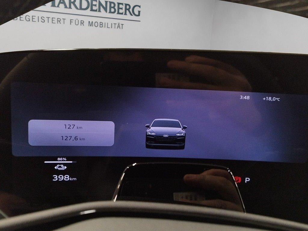 Audi A6 e-tron