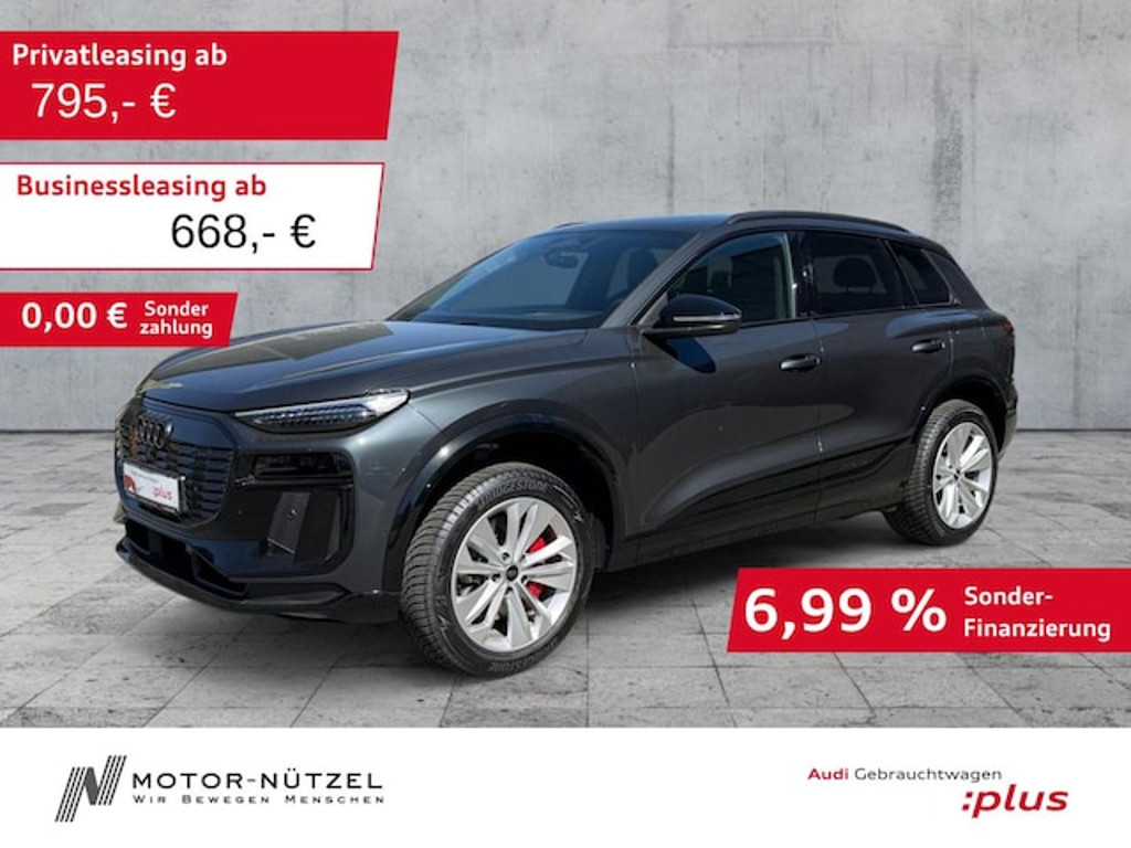 Audi Q6 e-tron Quattro