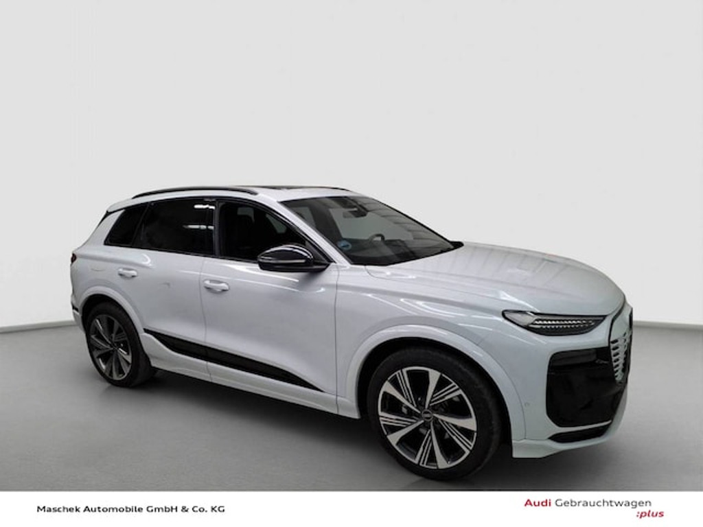 Audi Q6 e-tron Quattro
