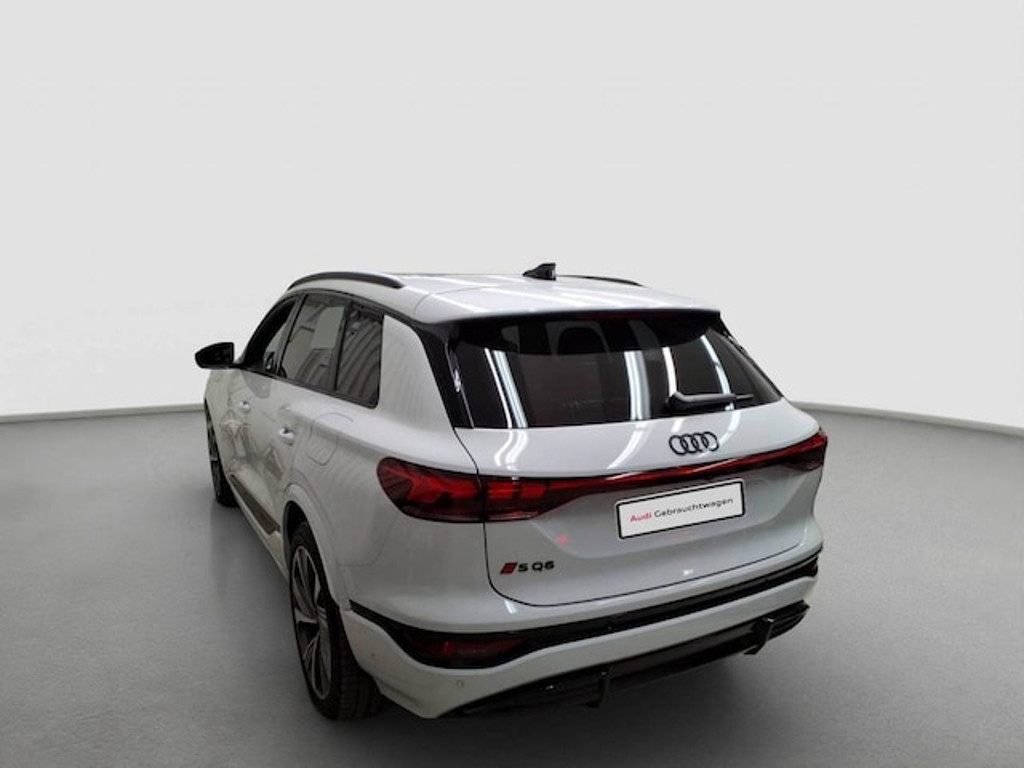 Audi Q6 e-tron