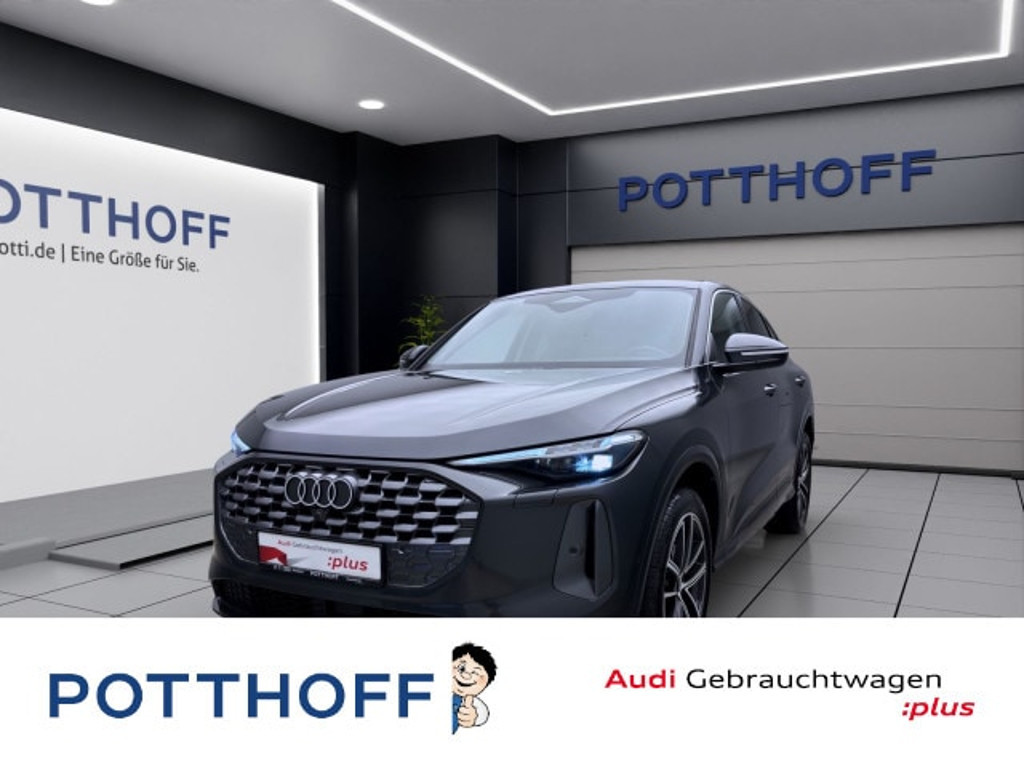 Audi Q5 Sportback Quattro S-Tronic