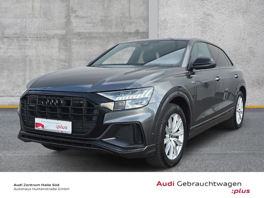 Audi Q8 Quattro 50 TDI
