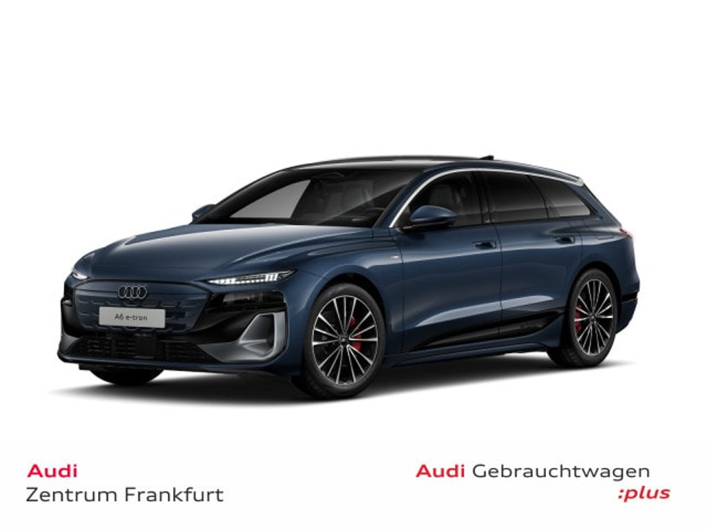 Audi A6 e-tron Avant Performance