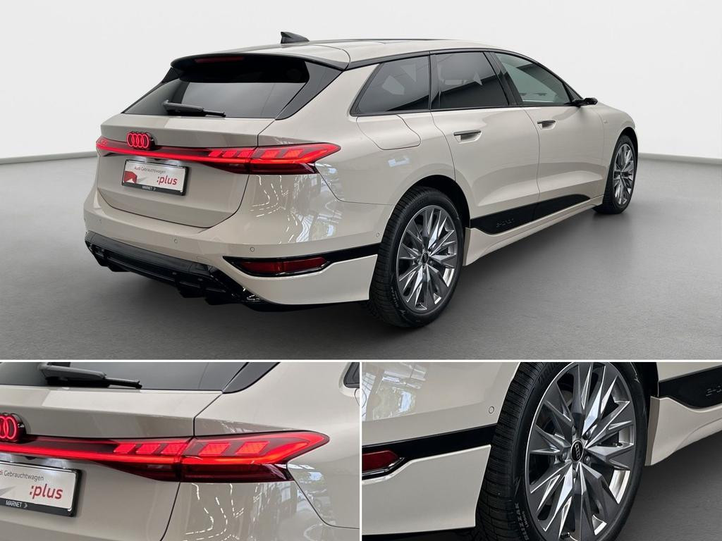 Audi A6 e-tron