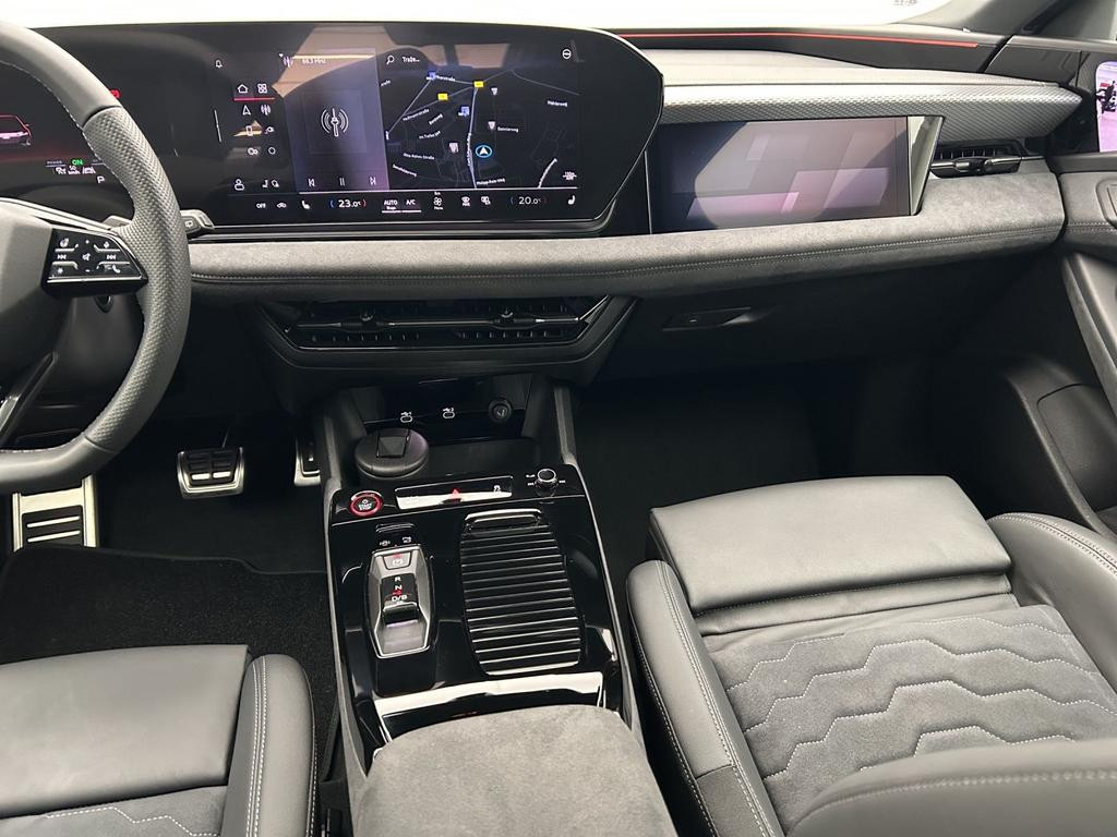 Audi A6 e-tron