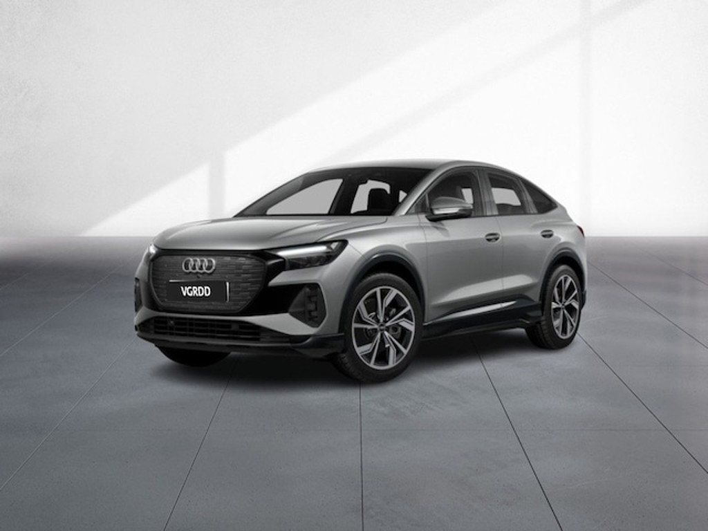 Audi Q4 e-tron Sportback 40