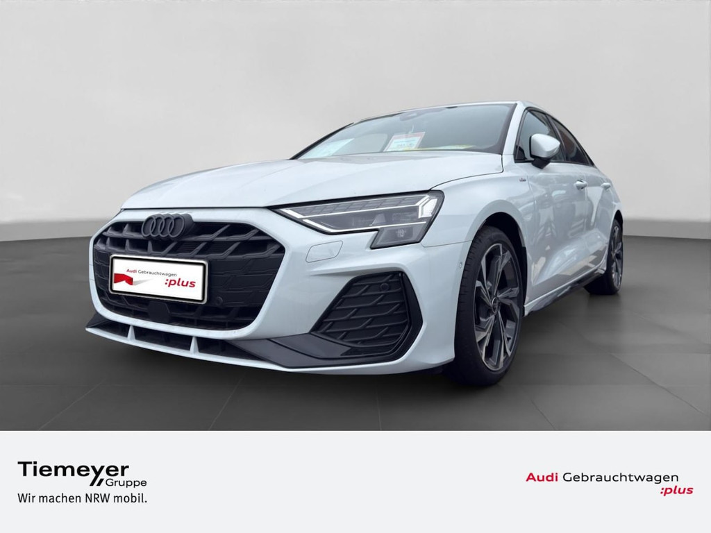 Audi A3 Sedan S-Line 30 TDI