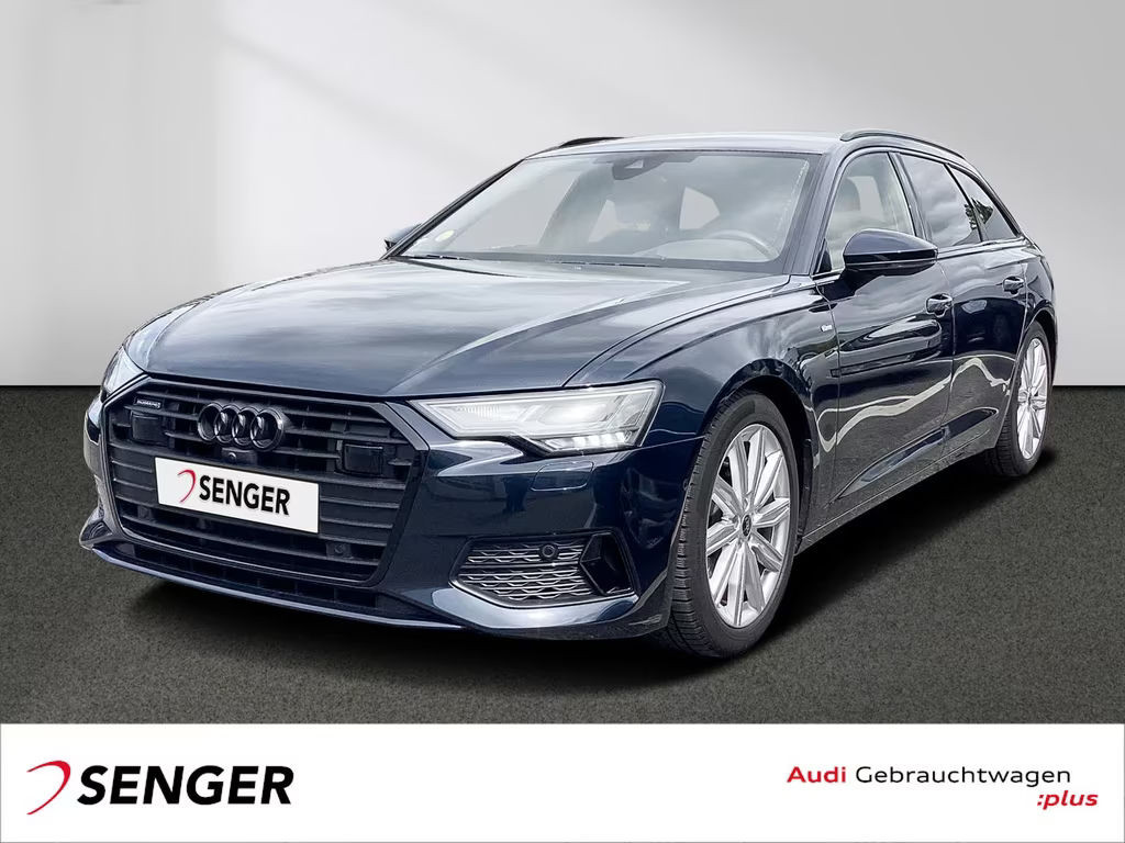 Audi A6 Avant Quattro S-Tronic Sport 40 TDI