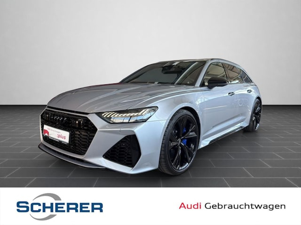 Audi RS6 Avant Quattro
