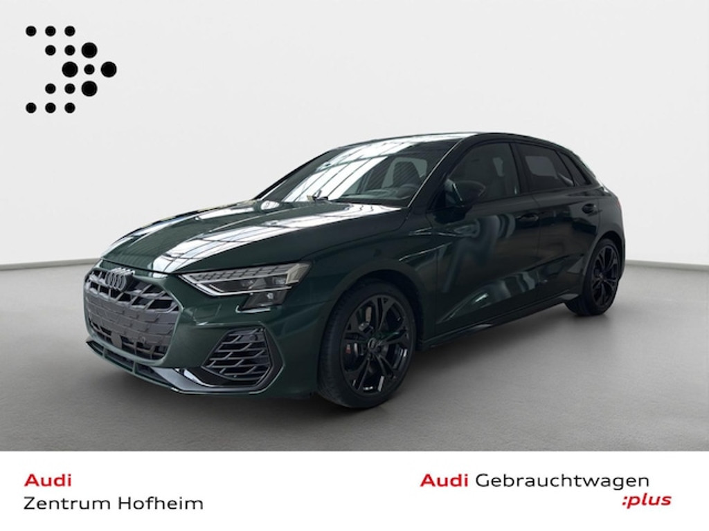 Audi S3 Sportback Quattro S-Tronic