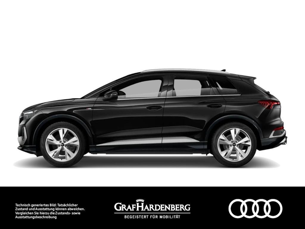 Audi Q4 e-tron S-Line