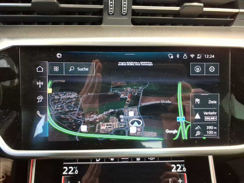 Audi A6 e-tron