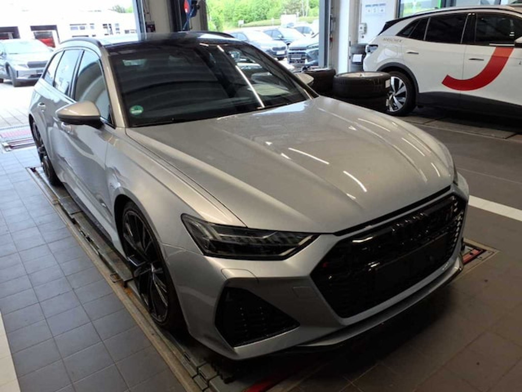 Audi A6 e-tron