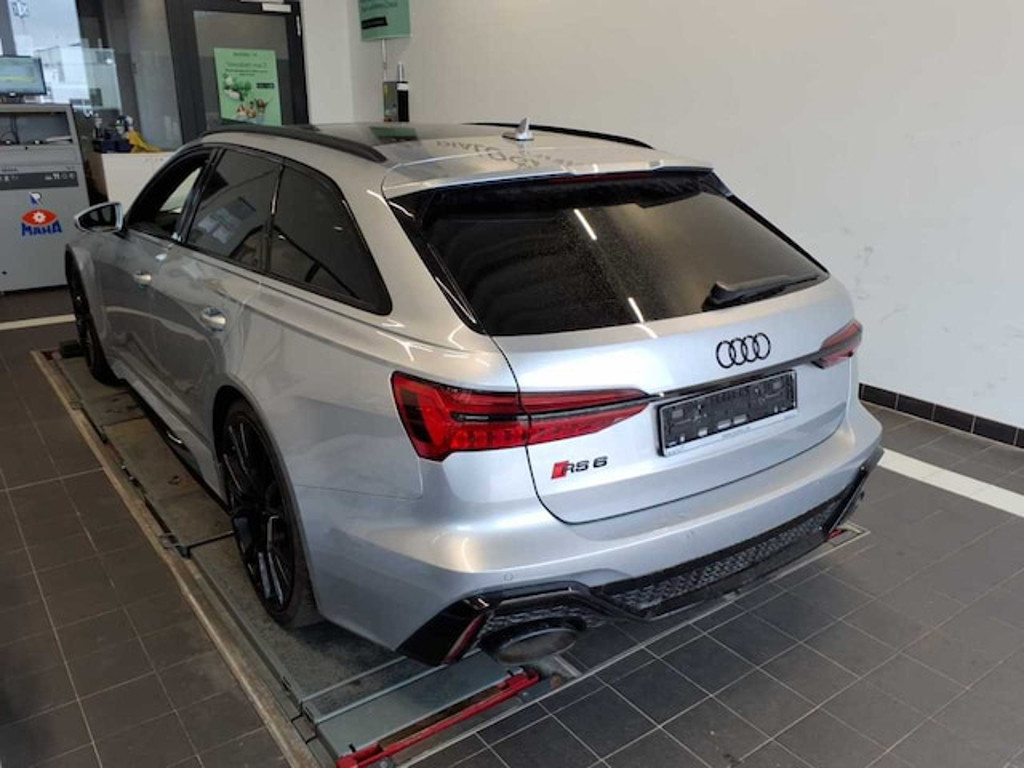 Audi A6 e-tron