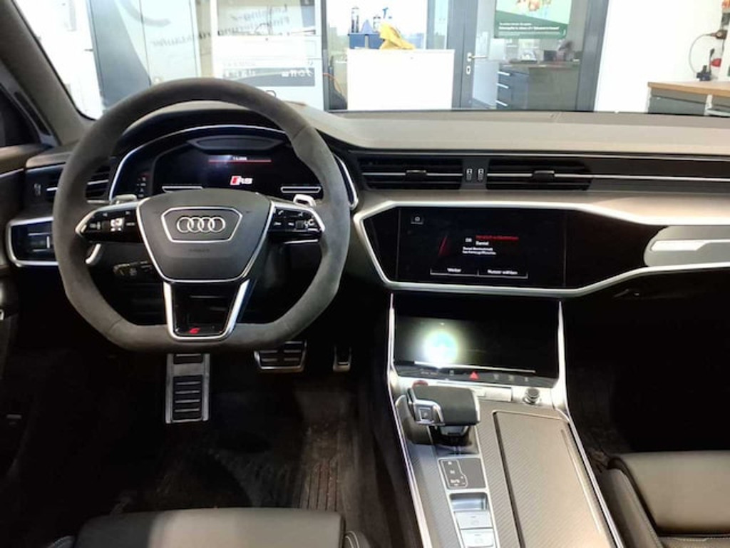 Audi A6 e-tron
