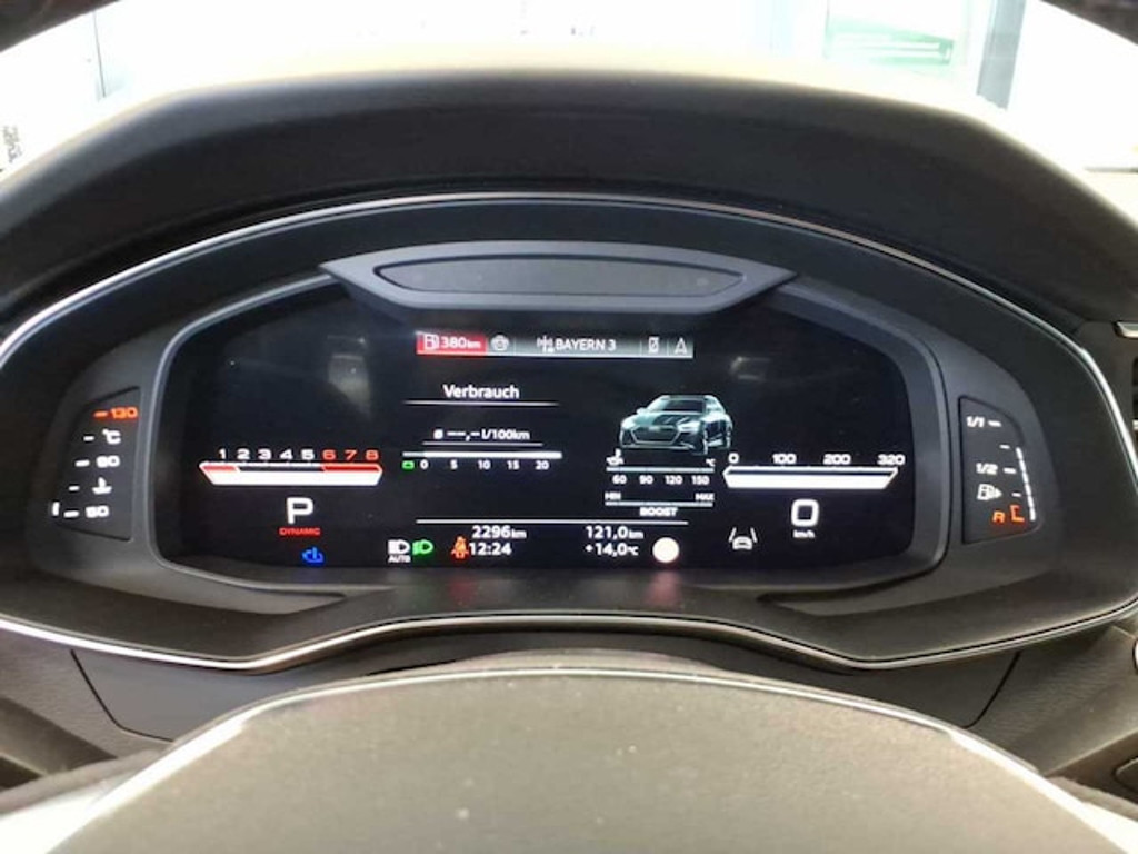 Audi A6 e-tron