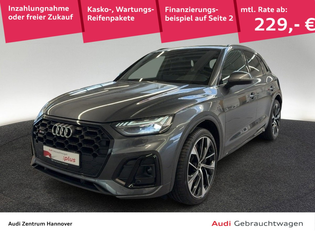 Audi SQ5 SUV TDI tiptronic Audi SQ5 SUV