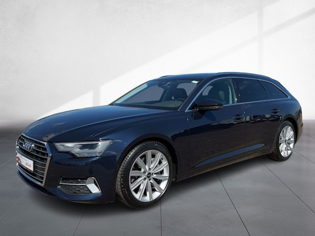 Audi A6 Avant Quattro S-Tronic Sport 45 TDI