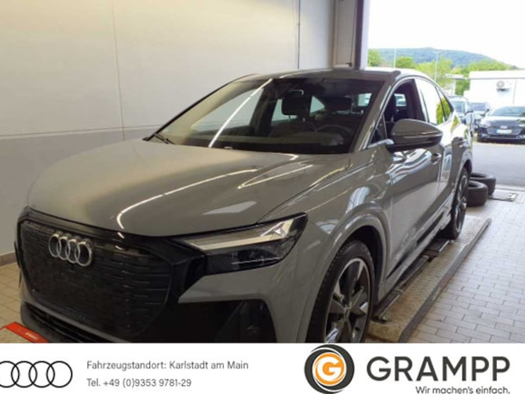 Audi Q4 e-tron Sportback 35