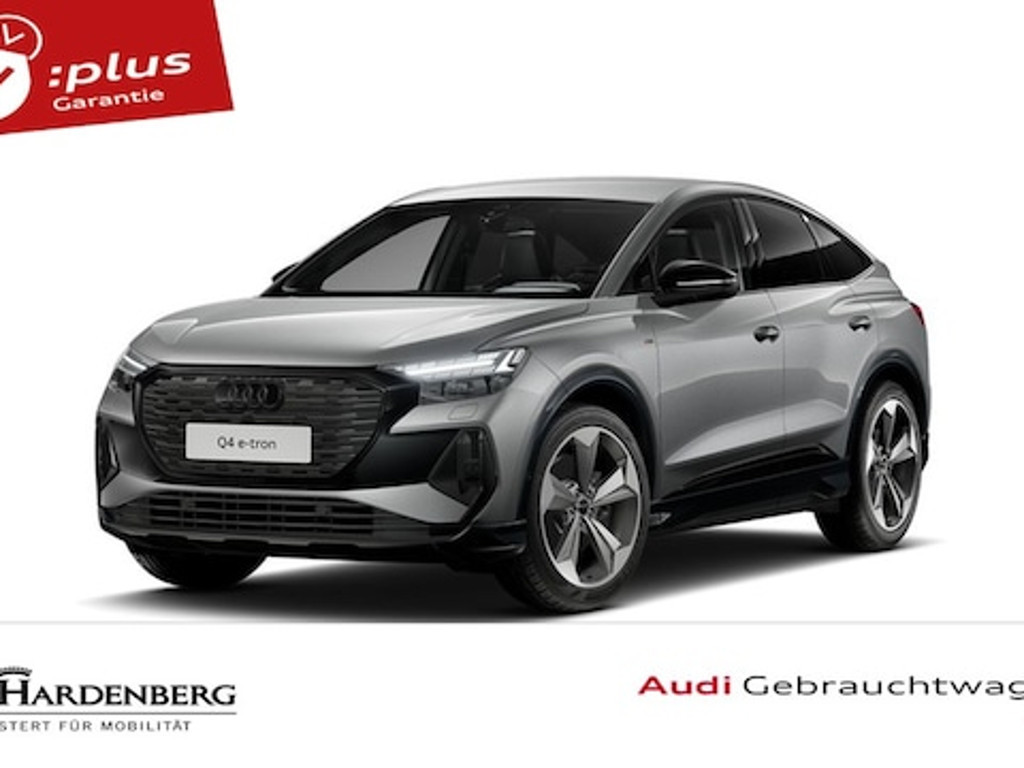 Audi Q4 e-tron Sportback