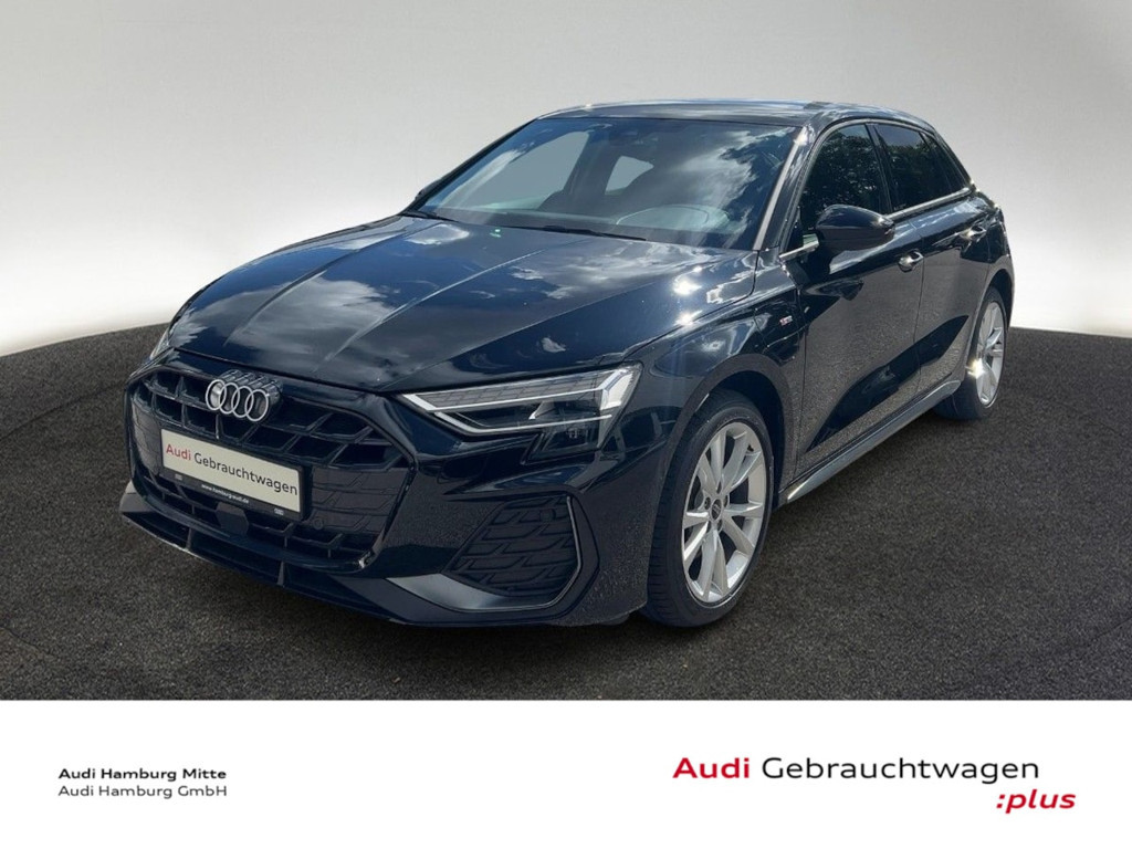 Audi A3 Sportback S-Line S-Tronic Hybride 40 TFSI
