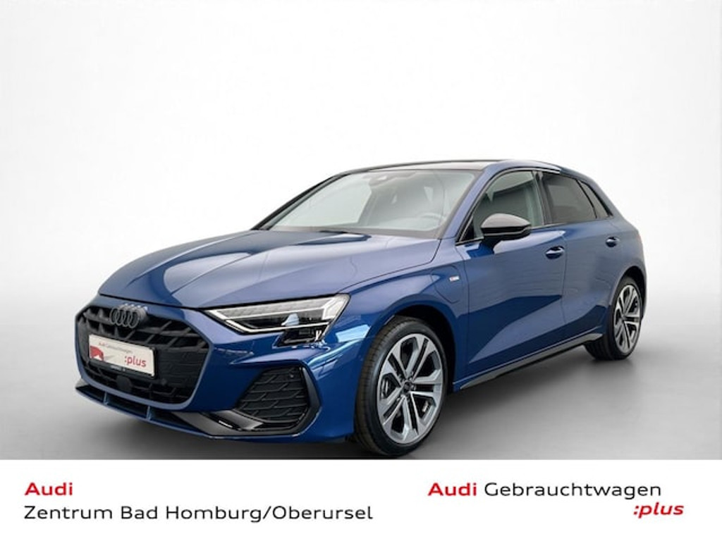 Audi A3 Sportback S-Line S-Tronic Hybride 40 TFSI