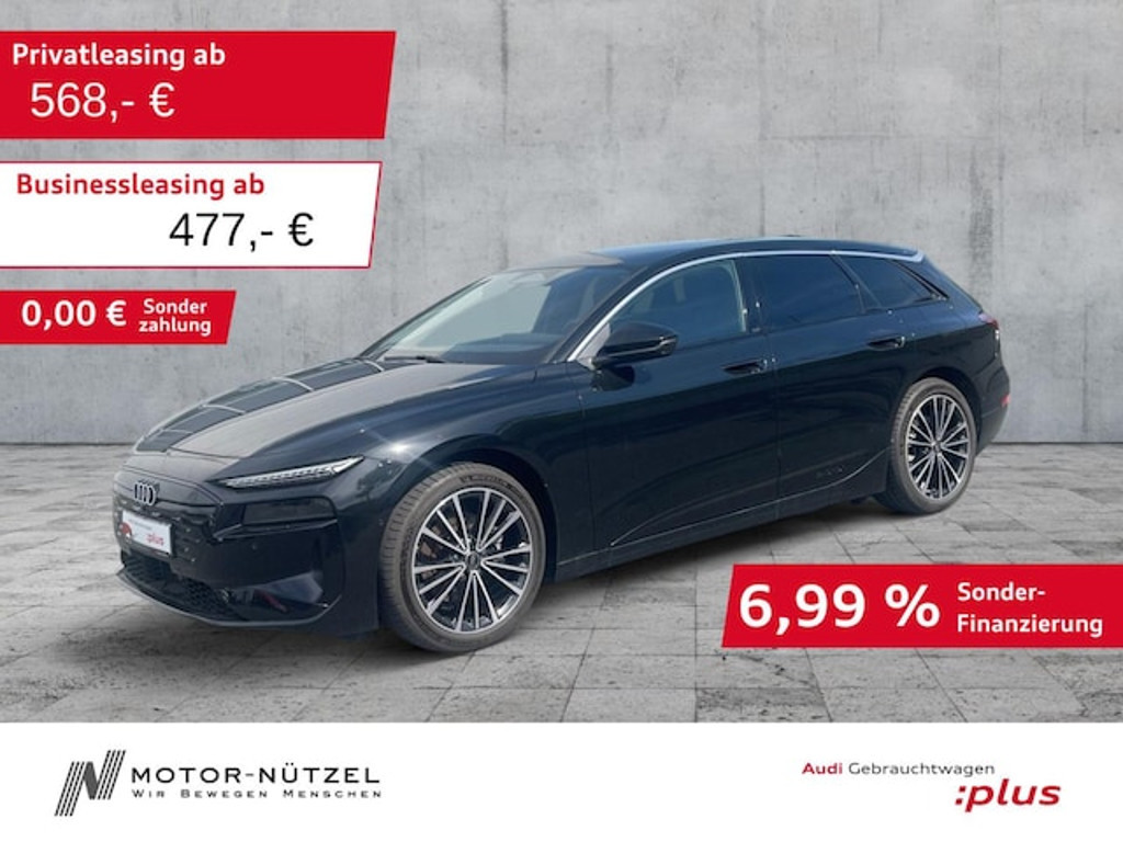 Audi A6 e-tron Avant