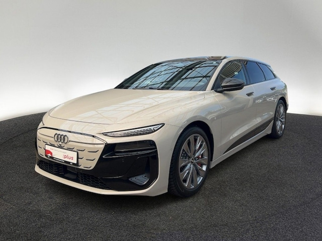 Audi A6 e-tron