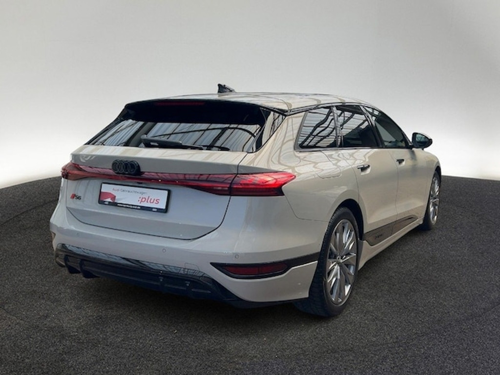 Audi A6 e-tron